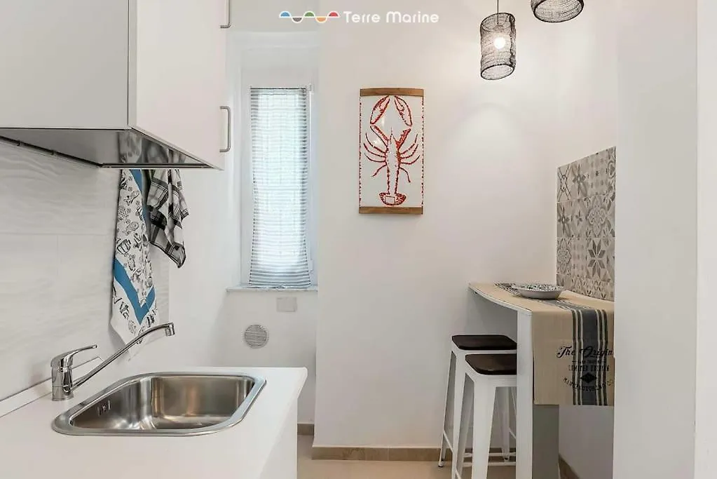 White 89, Terremarine Apartment Monterosso al Mare Italy