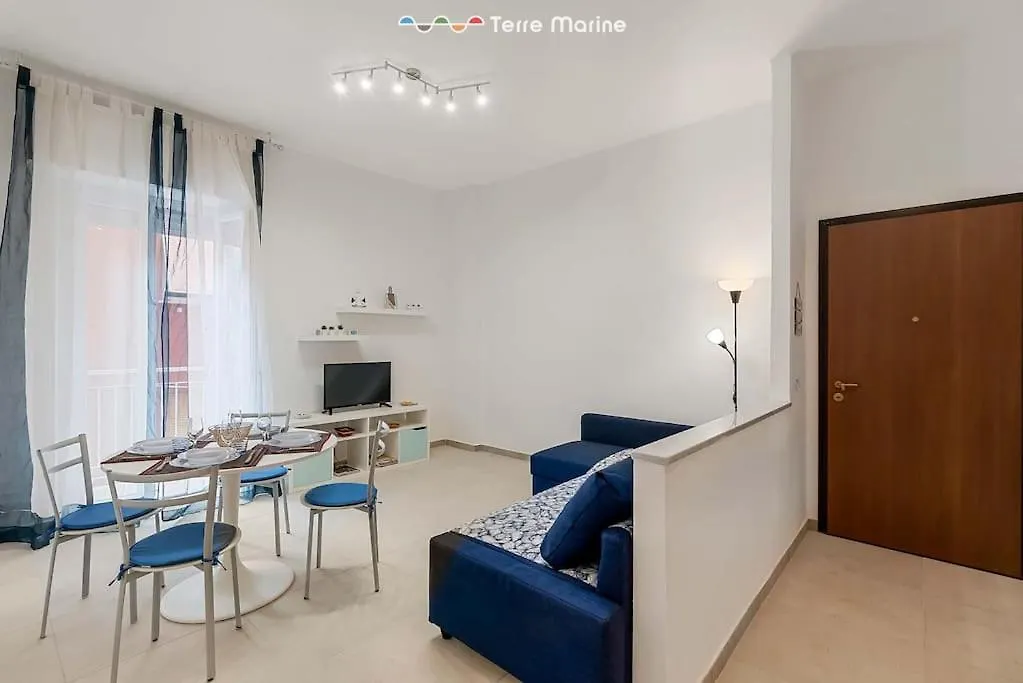 White 89, Terremarine Apartment Monterosso al Mare